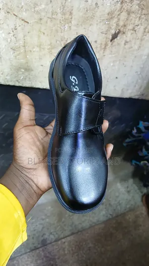 Boys School Shoes