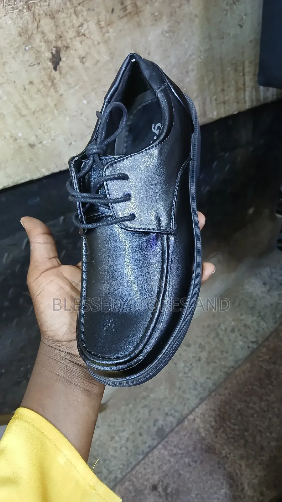 Boys School Shoes