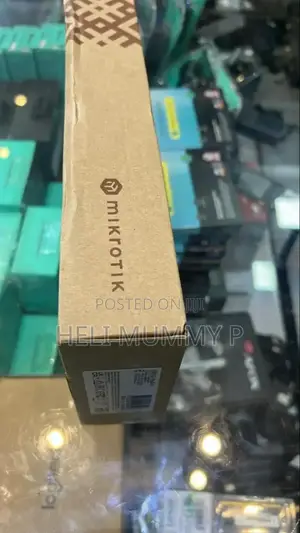 Mikrotik L009 Series