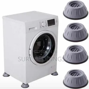 4 Pieces Fridge/Washing Machine Base