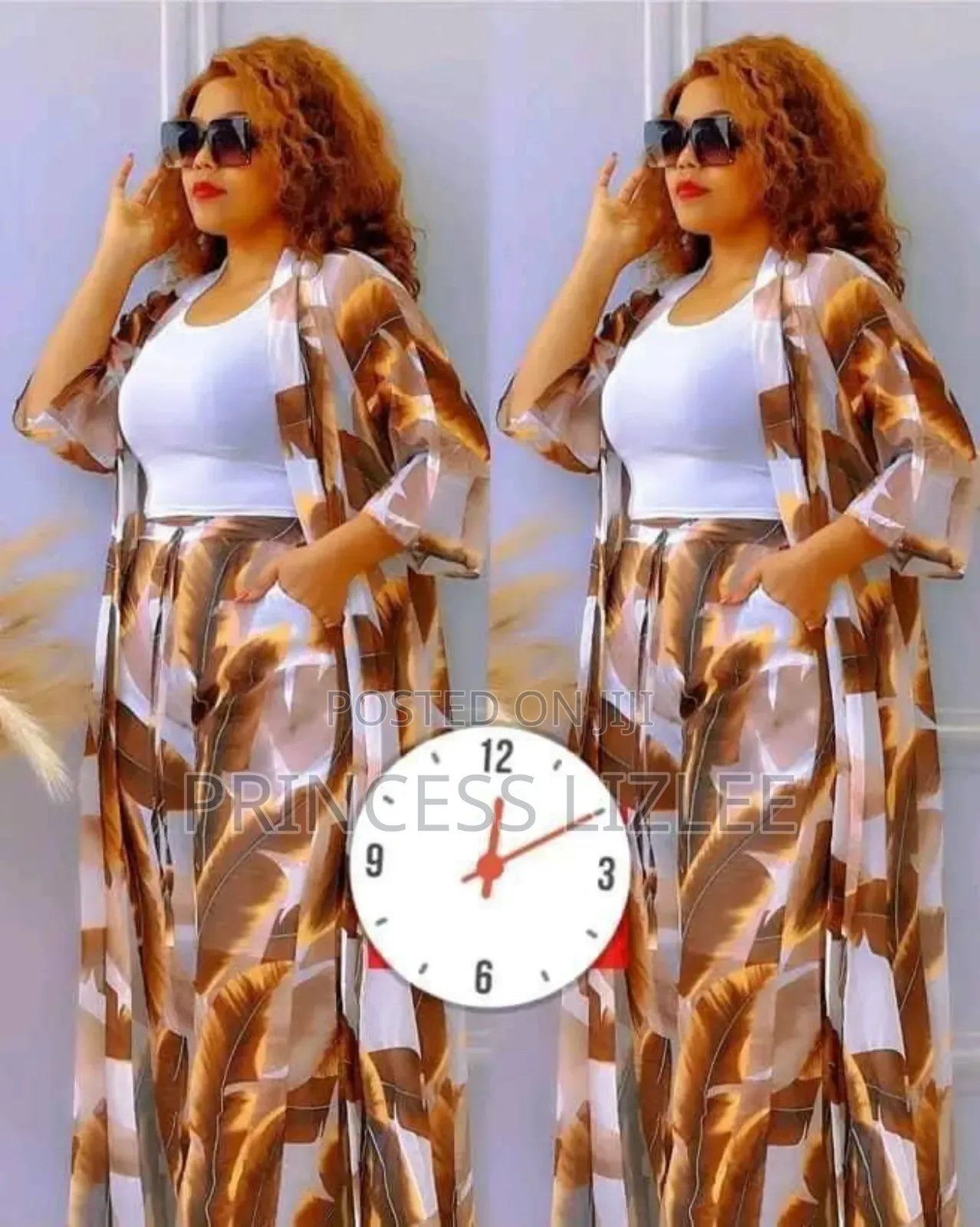 Ladies Three Piece Outfits