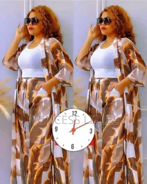 Ladies Three Piece Outfits