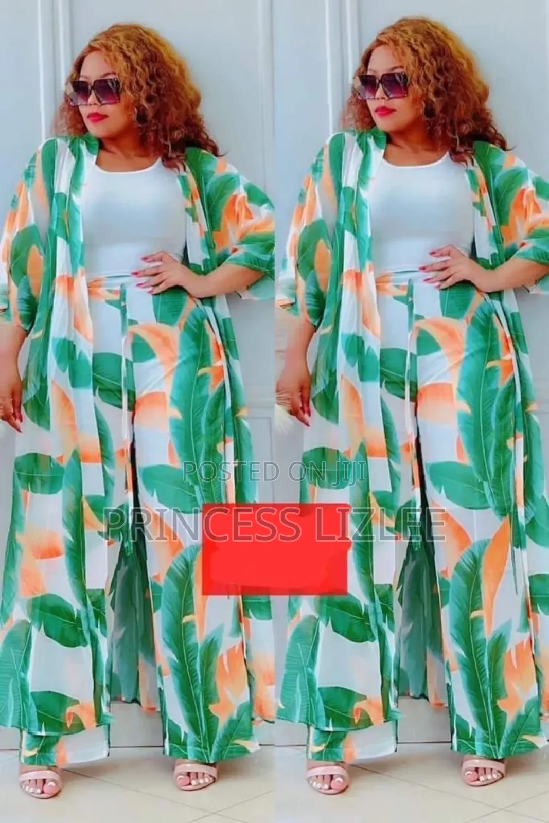 Ladies Three Piece Outfits
