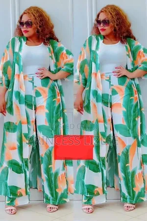 Ladies Three Piece Outfits
