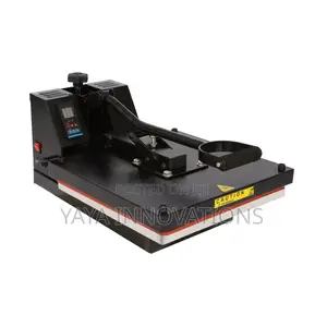 Heatpress in Arua