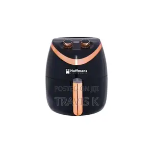 Hoffman 6L Electric Air Fryer
