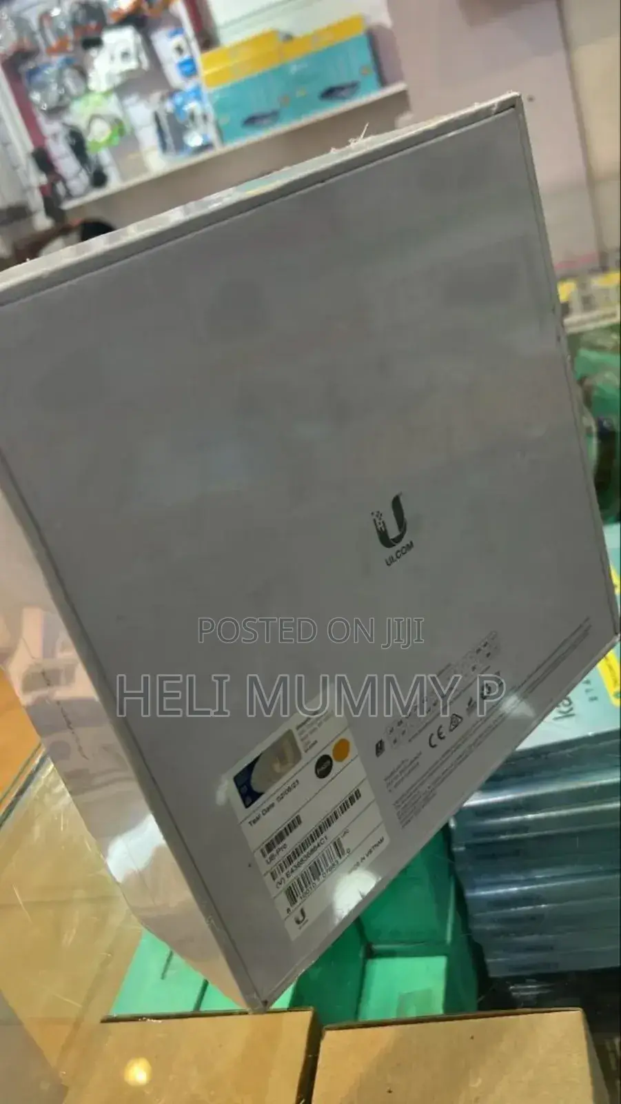 Uni-Fi U6 Access Point