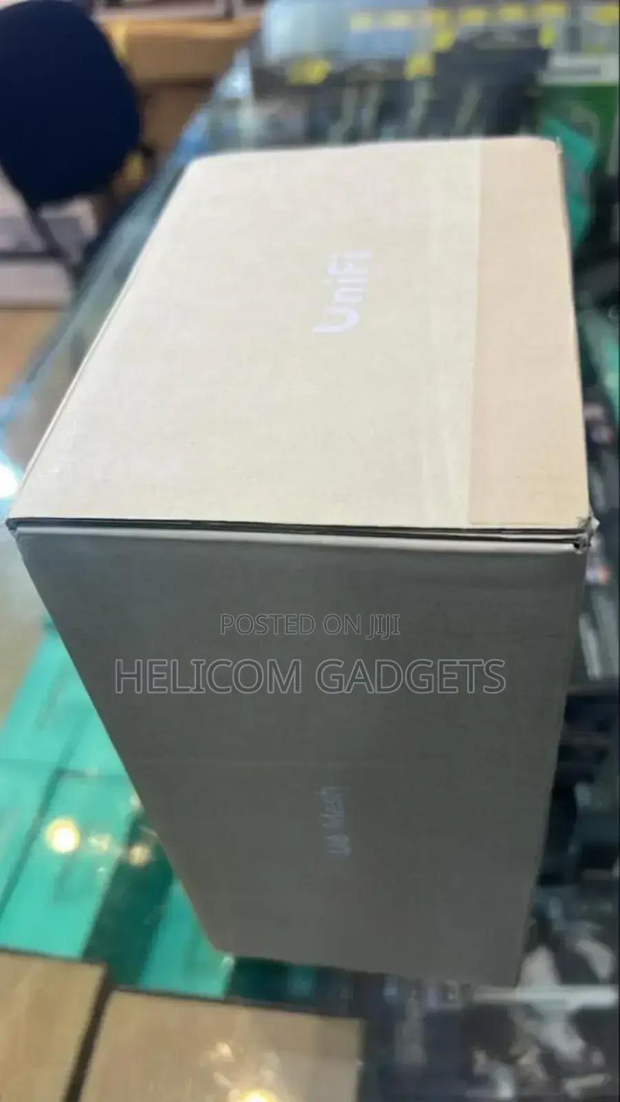 Uni-Fi U6 Access Point