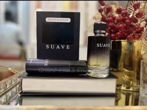 Photo - Suave Eau De Parfum Spray 100ml With Deodorant Inside