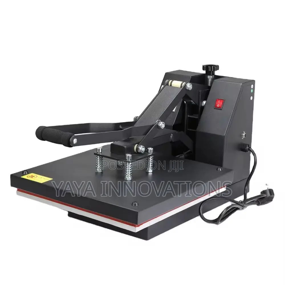 Masaka Town Heat Press Machine