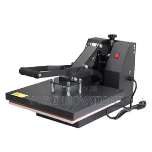 Masaka Town Heat Press Machine