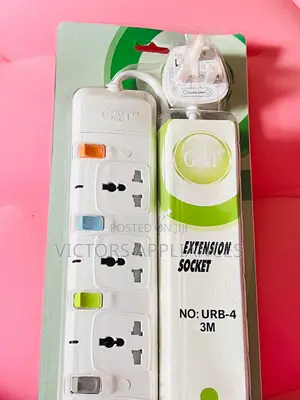 G T UK Extension Sockets