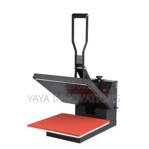 We Supply Heat Press All Over Uganda