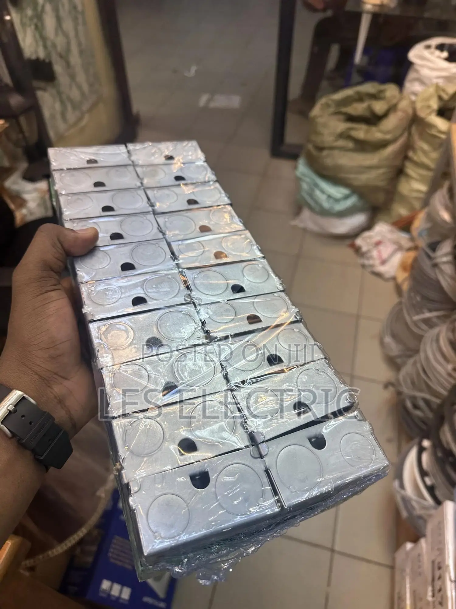 MK Single Packets