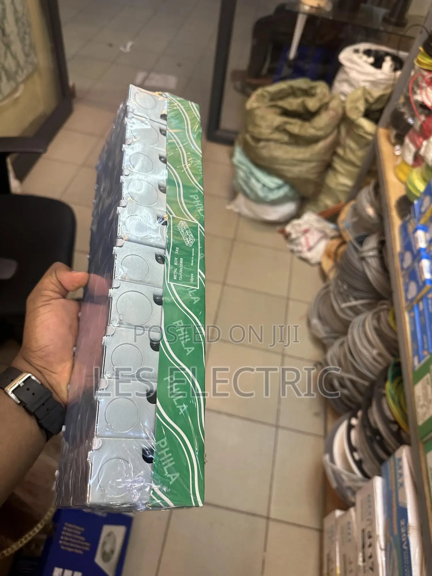 MK Double Packets