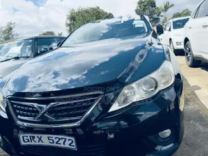 Toyota Mark X 2.5 AWD 2011 Black