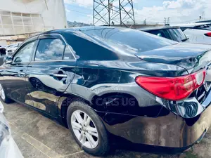 Toyota Mark X 2.5 AWD 2011 Black