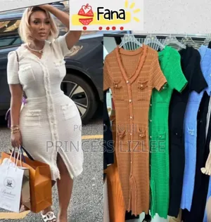 Nice Dresses Sweater Material