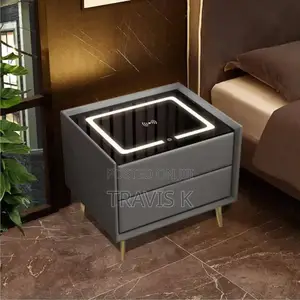 Smart Bedside Table