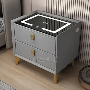 Smart Bedside Table