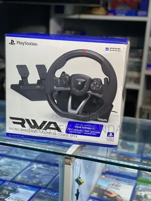 HORI Wireless Racing Wheel