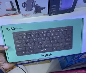 Mini Keyboard by Logitech