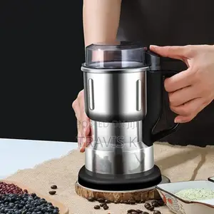 Mini Electric Coffee Grinder