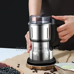 Mini Electric Coffee Grinder