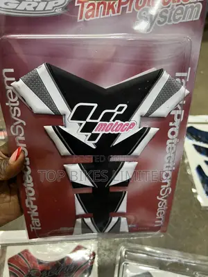 Motorcycle Tank Stickers