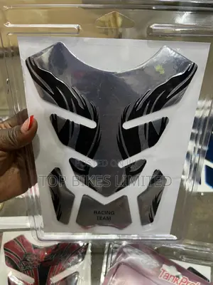 Motorcycle Tank Stickers