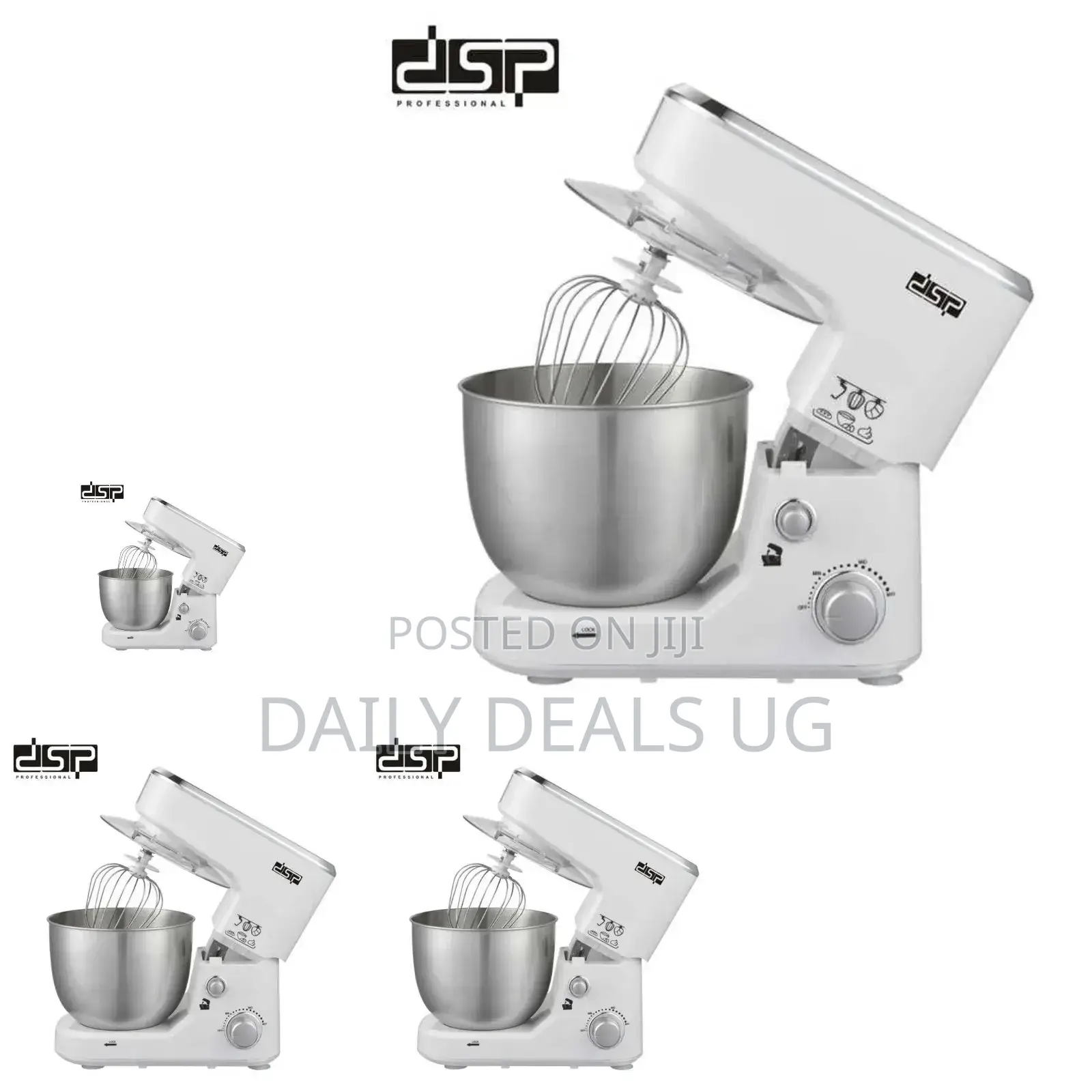 DSP Hand Mixer
