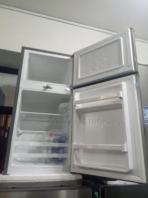 Sayona Double Door Fridge 75L