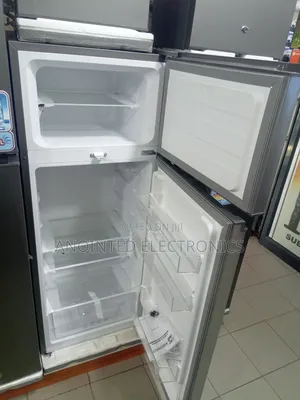 Sayona Double Door Refrigerator 278L