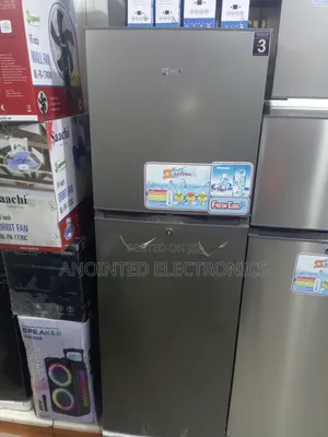 Sayona Double Fridge 290L