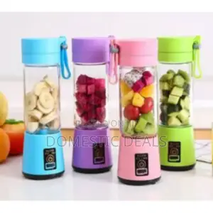 Mini Portable Blender