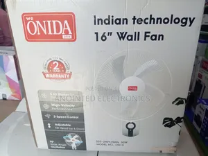 Wall Fans Indian Brand