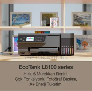Epson Ecotank L8100 Series
