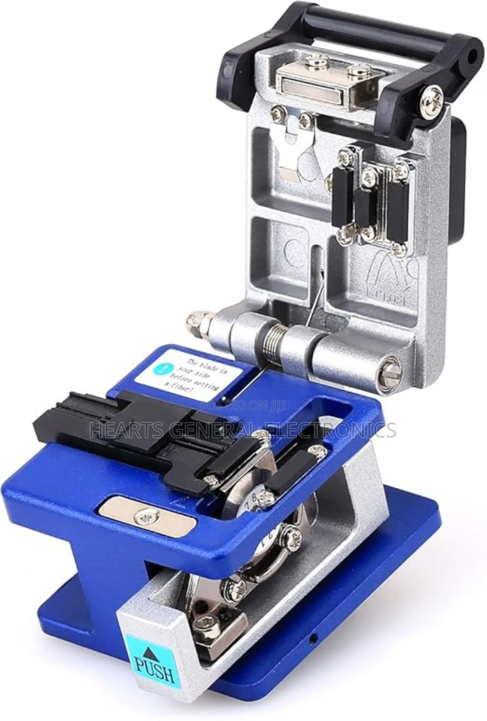 Fiber Cleaver