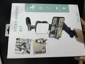 AY -49x Video Making Kit