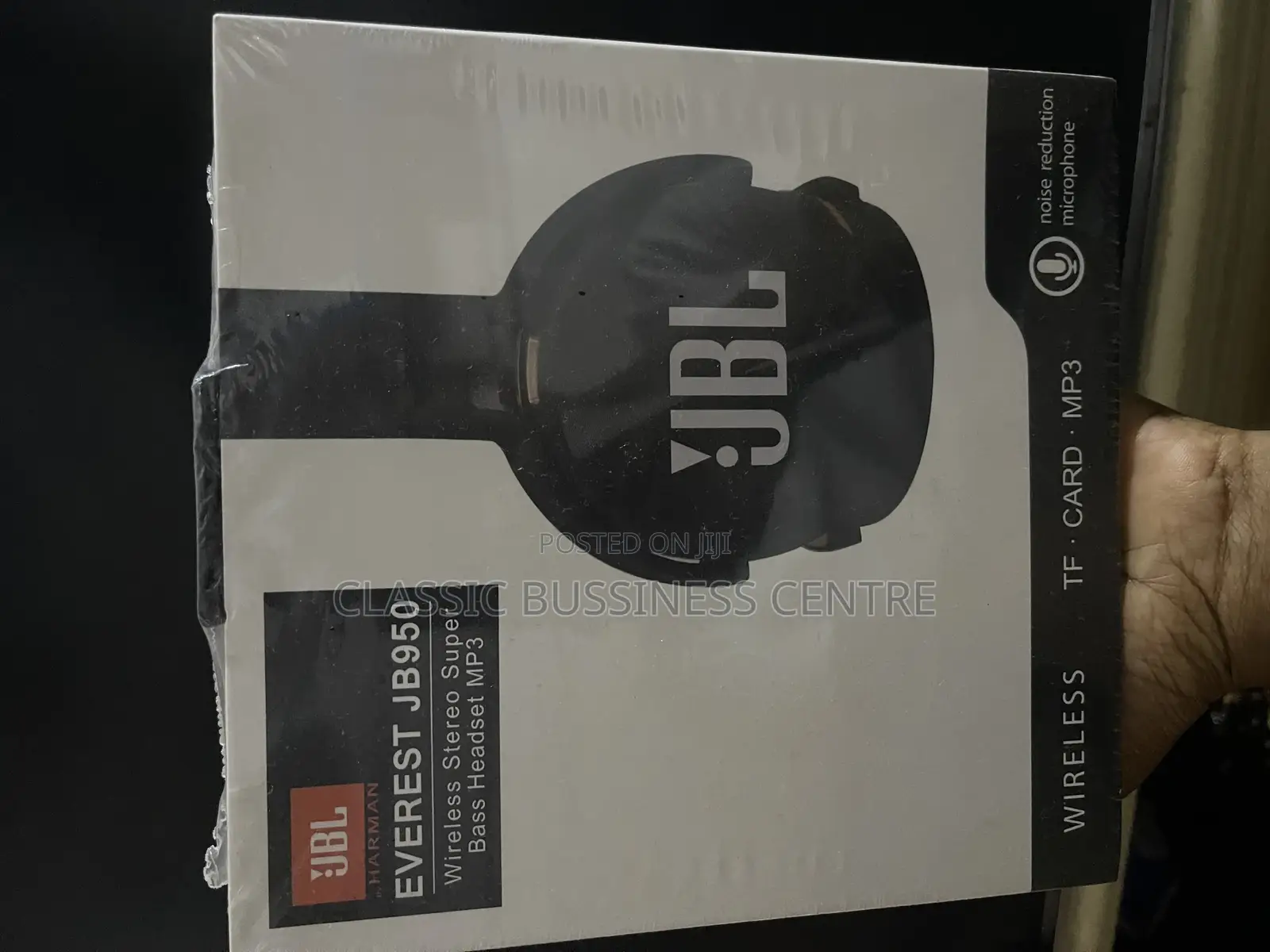 Wireless JBL Headphones