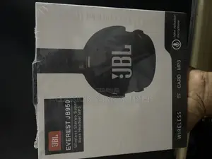 Wireless JBL Headphones
