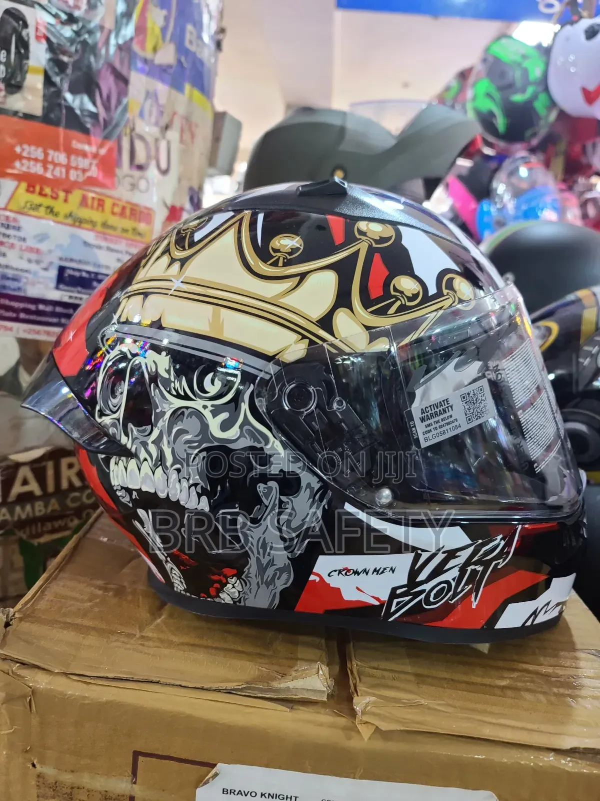 Riding Helmet Vega