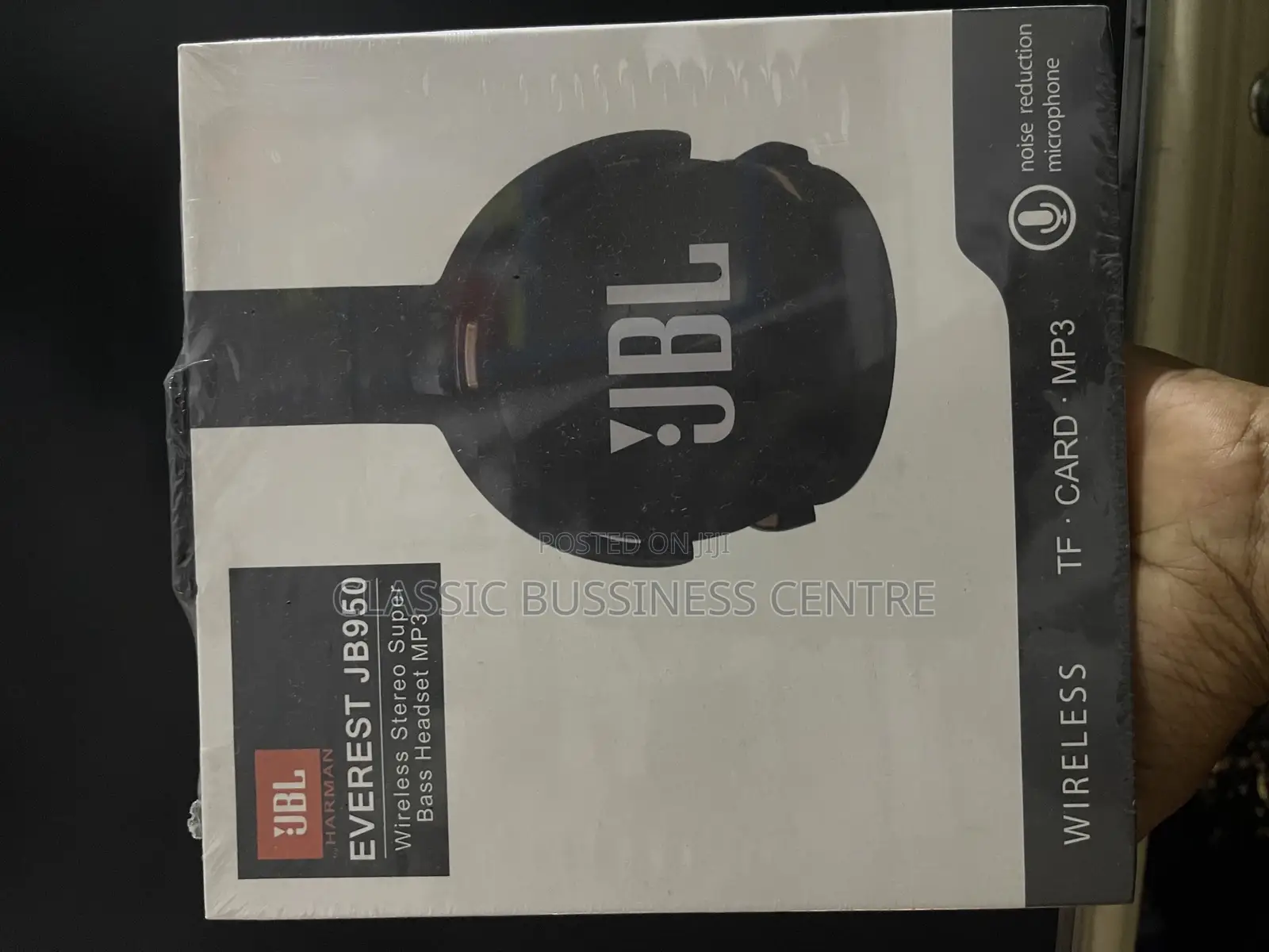 Bluetooth Wireless Headphones