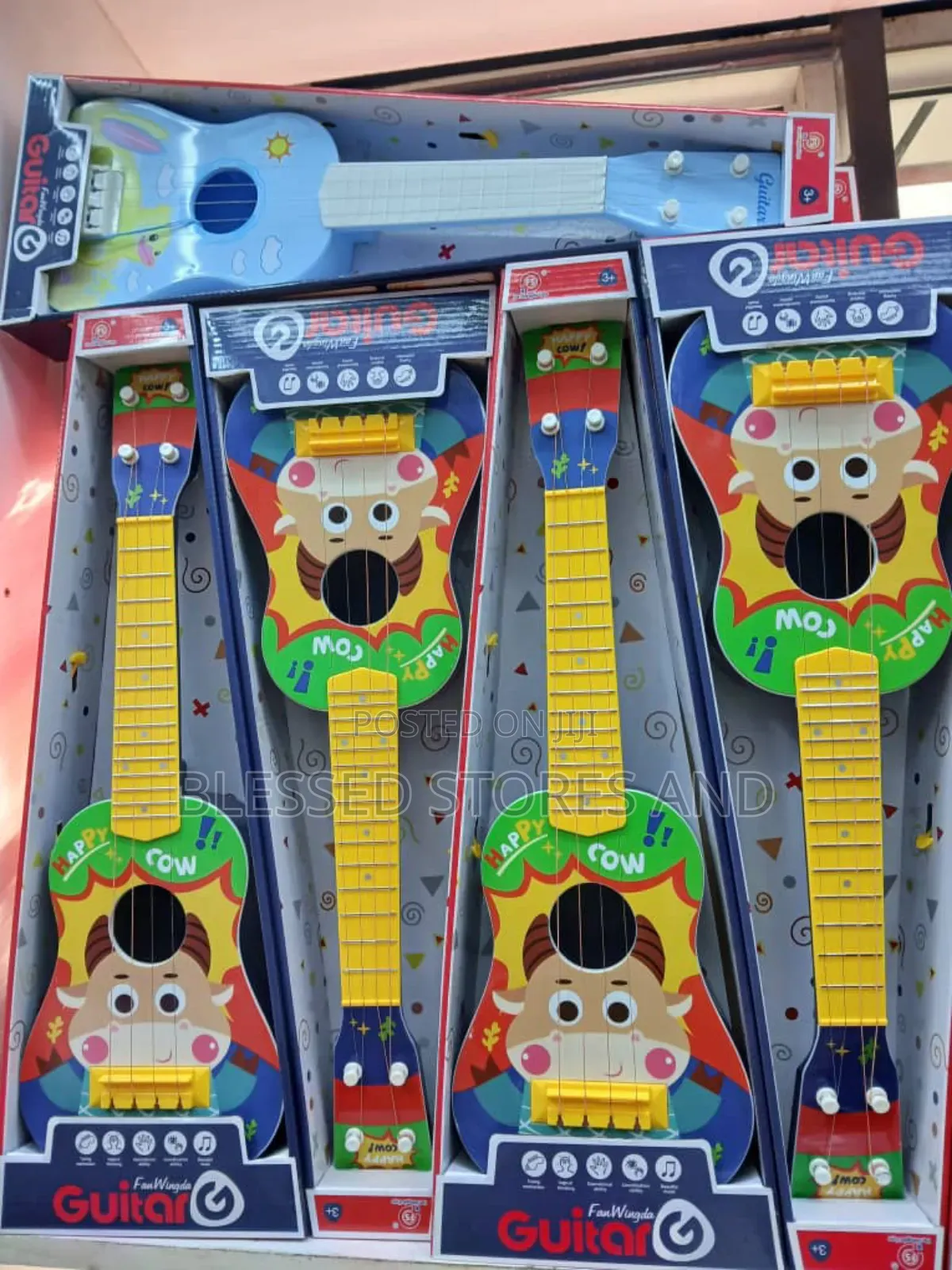 Kids Guittar Toy