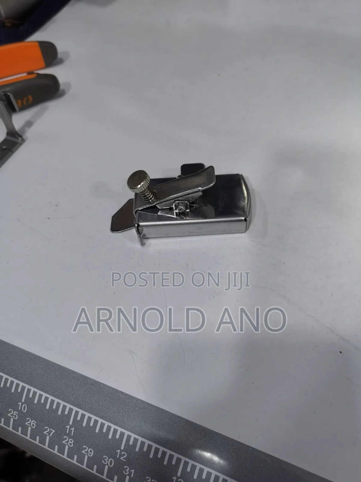 Hemming Rolled Presser Foot Sewing