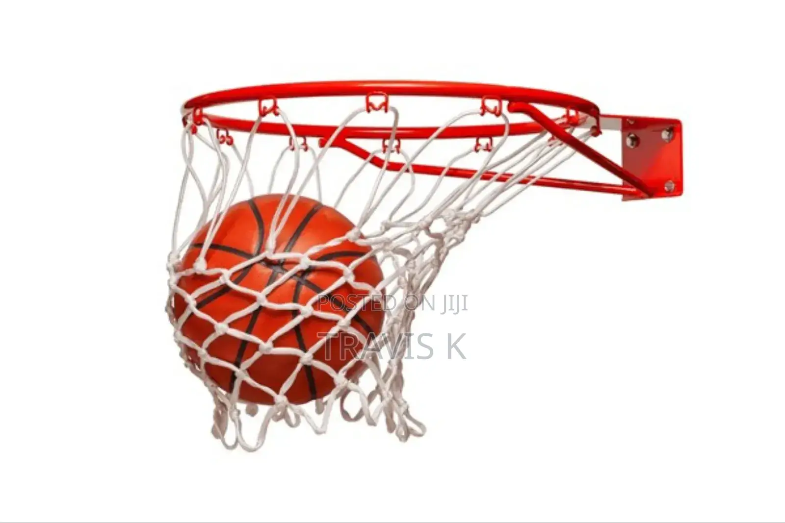 Basketball Hoop
