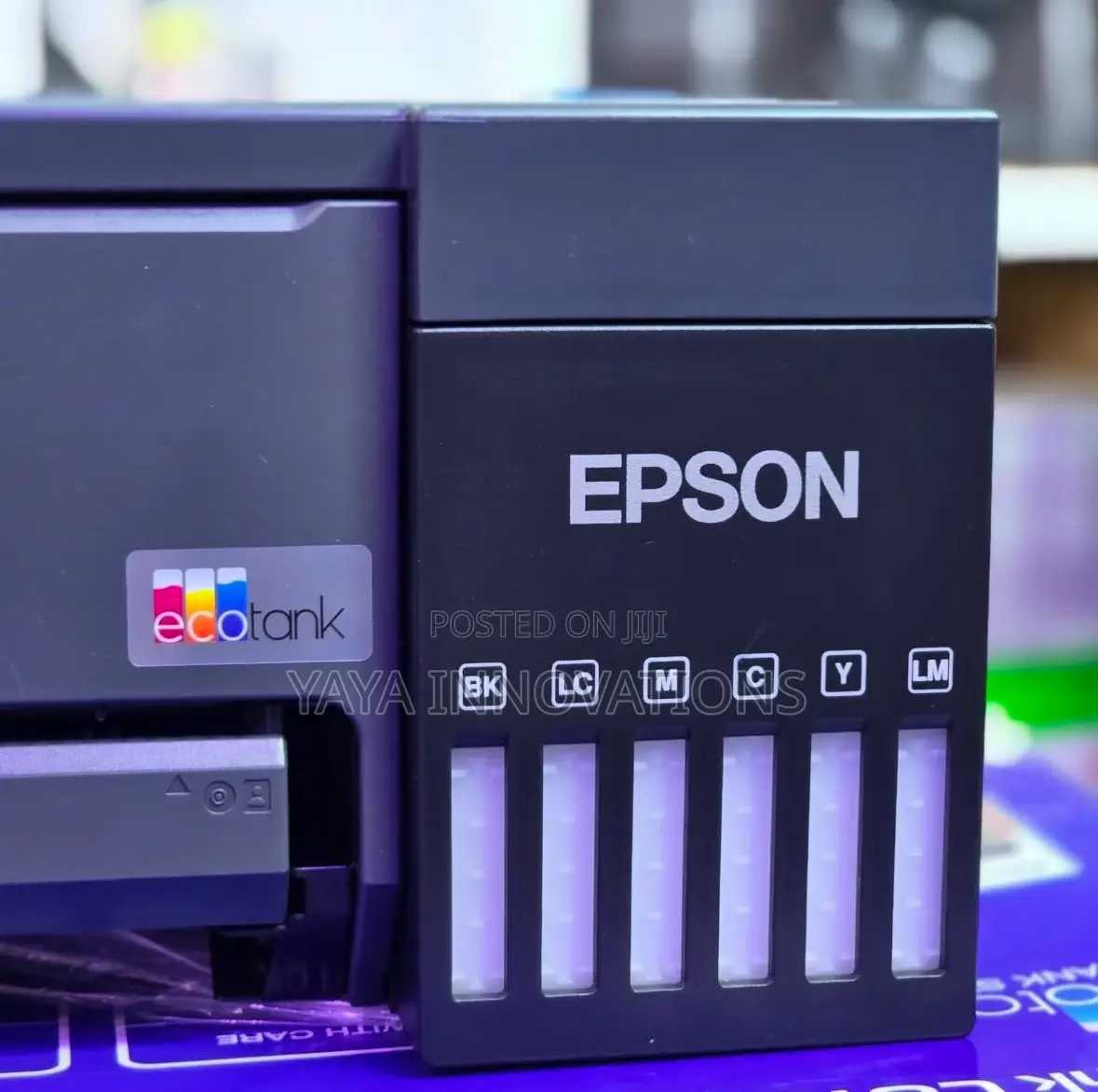 Epson L8100 Boarder-Less Printer