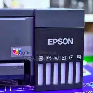 Epson L8100 Boarder-Less Printer