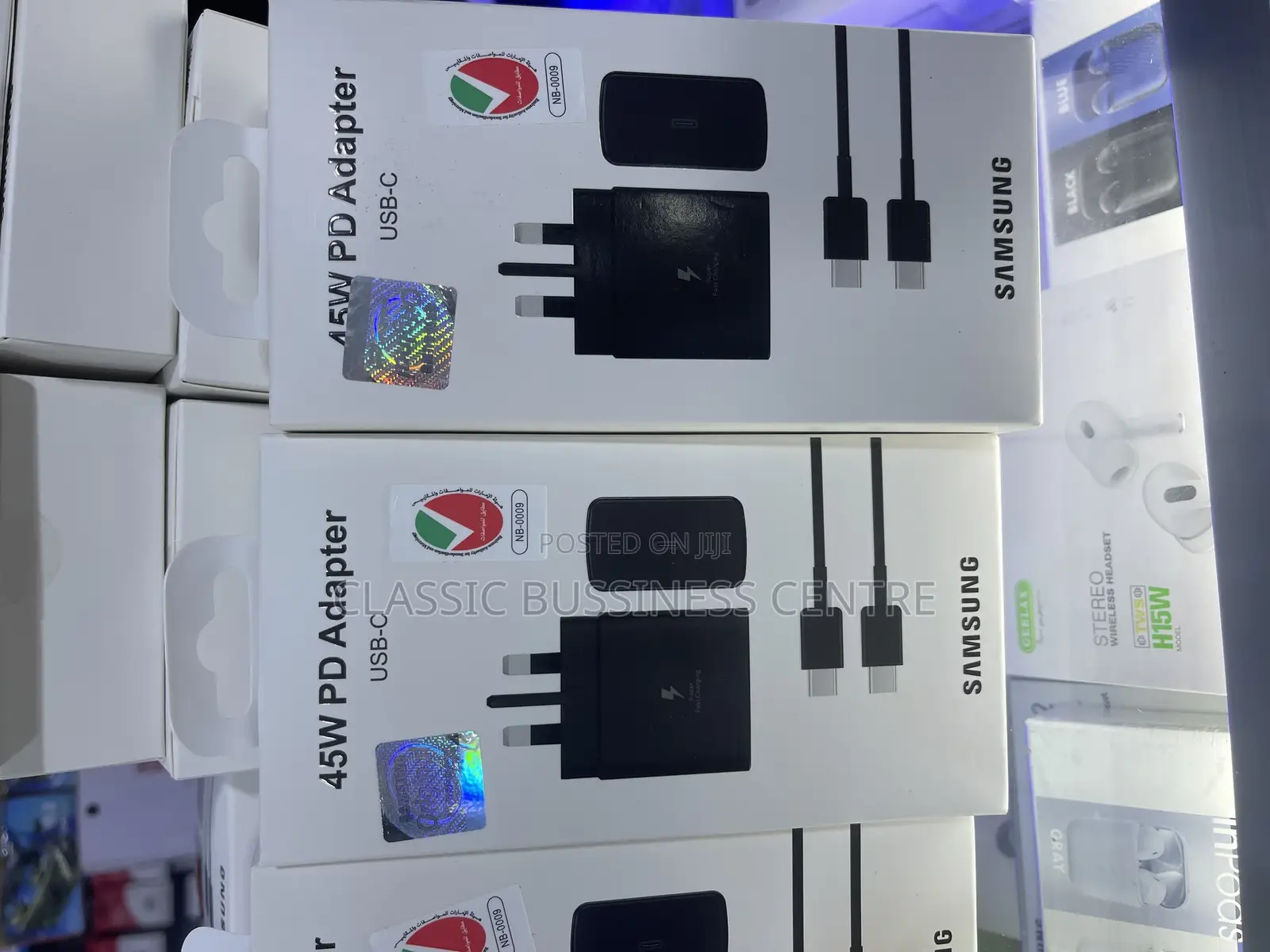 Super Fast Samsung Charger