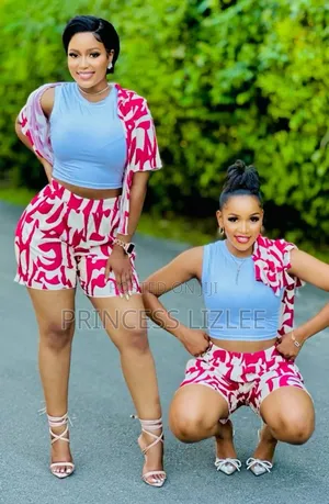 Two Piece Short